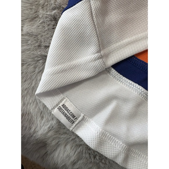 Adidas New York Islanders Home Hockey Jersey NHL Size 44 - Picture 6 of 10